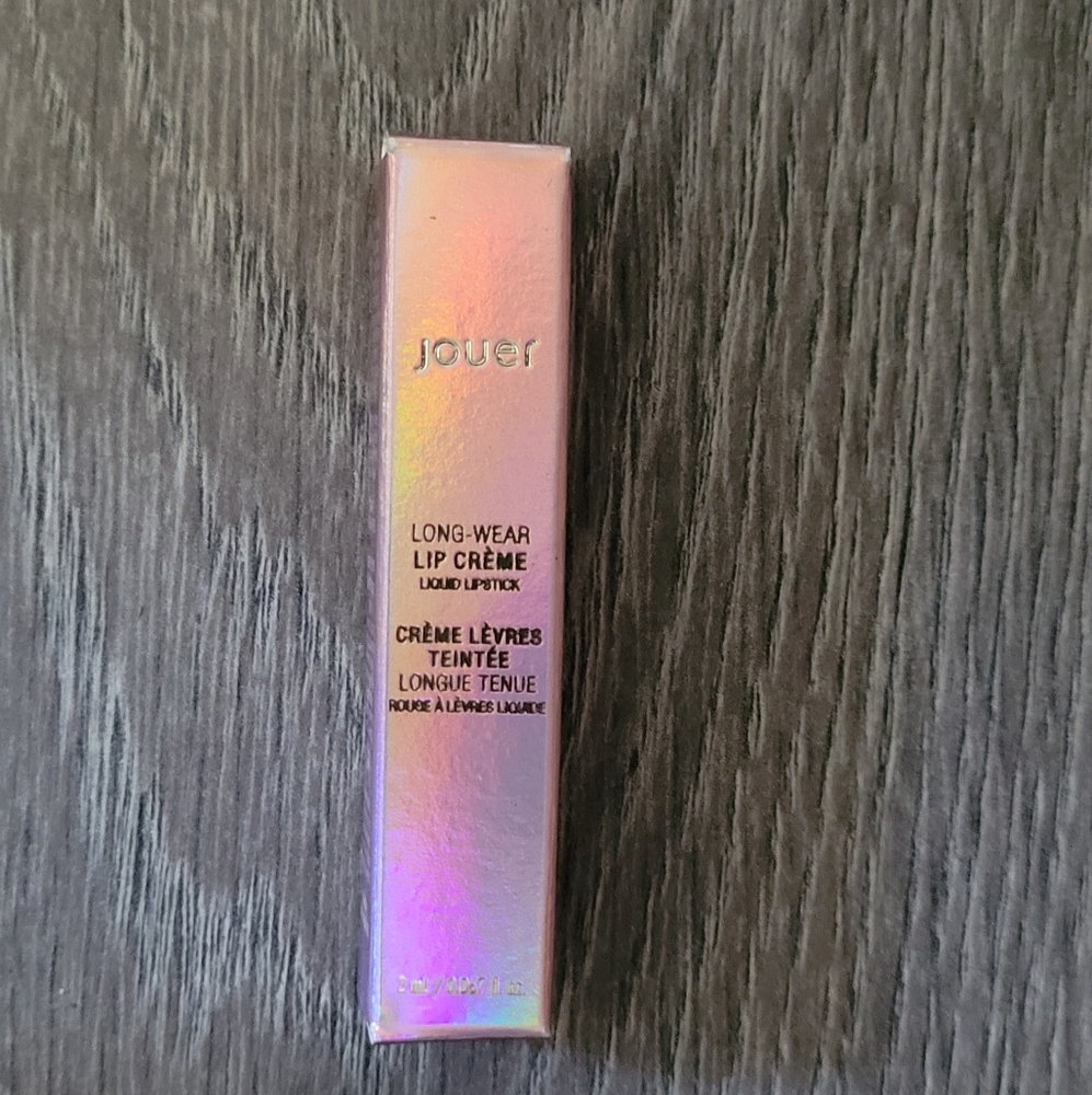 New Jouer Long-Wear Lip Creme